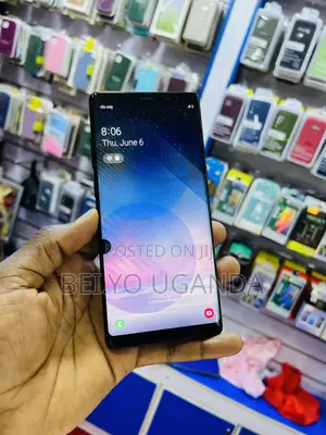 Samsung Galaxy Note 8 64 GB Black