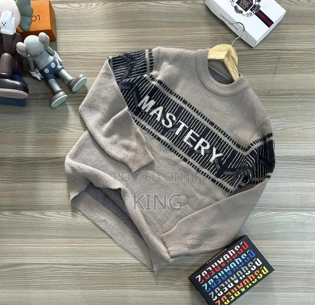 Maestery Sweater