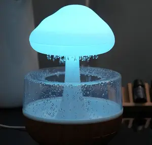Rain Cloud Diffuser Multi Coloured