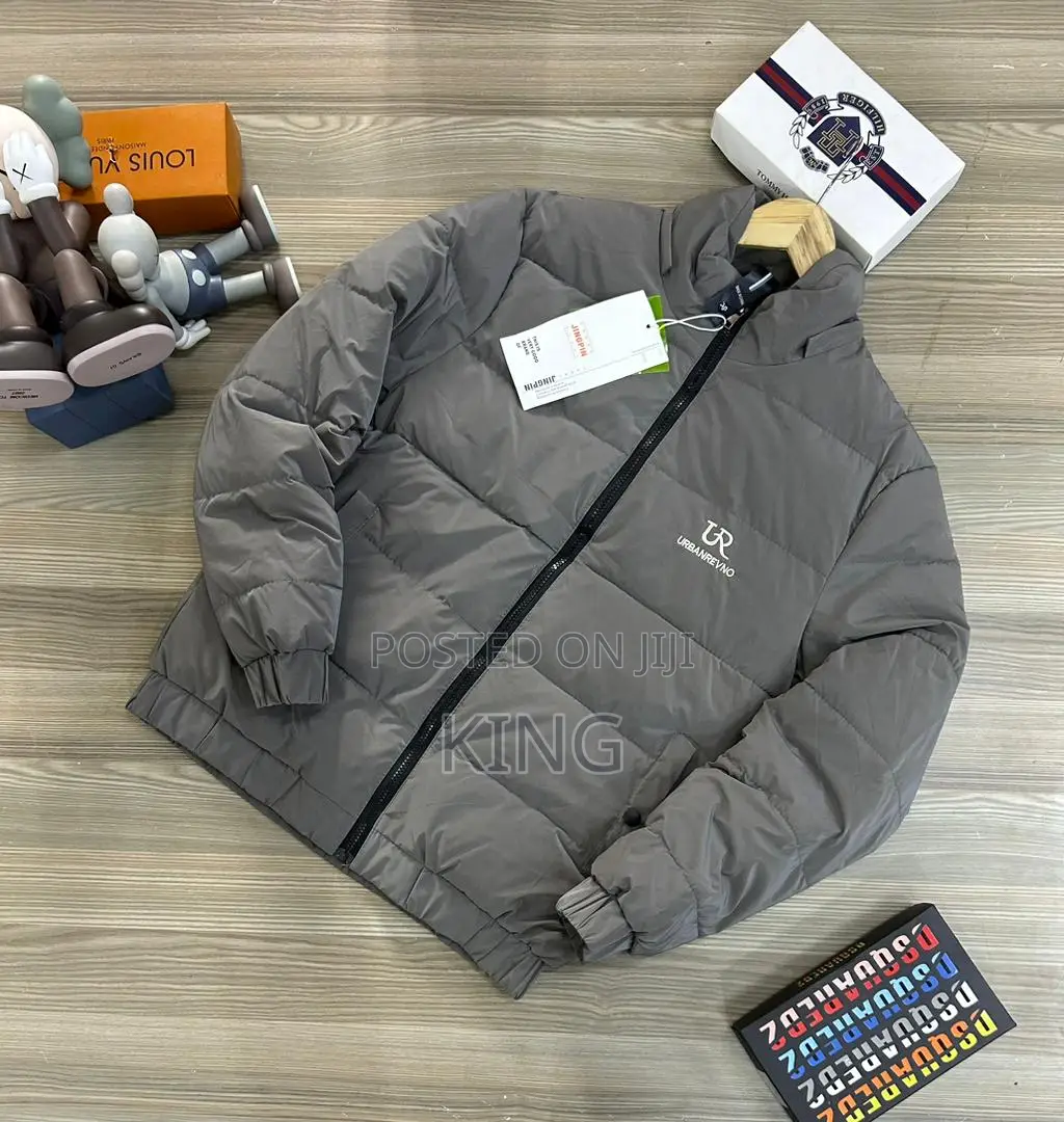 Urbanrevno Jacket