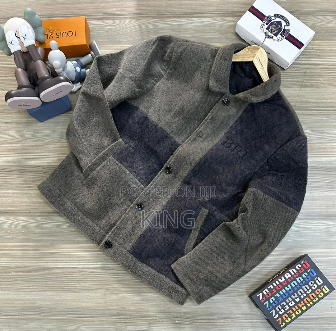 Urbanrevno Jacket