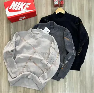 New Fleece Sweater