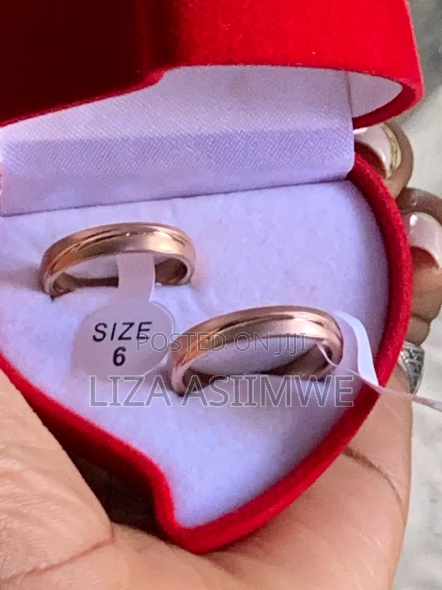 Quality Wedding Rings Available at a Good Price