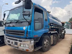 Isuzu Sewage Truck