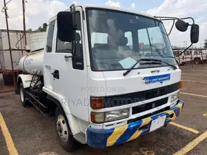 Isuzu Forward Sewage