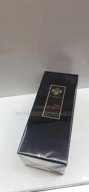 Mancera Red Tobacco Intense EDP