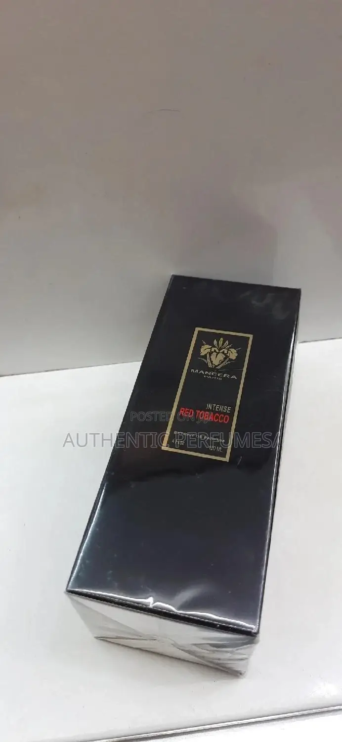 Mancera Red Tobacco Intense EDP