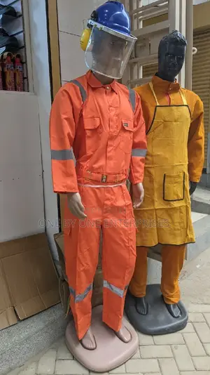 Overalls Safety Engineering Suit