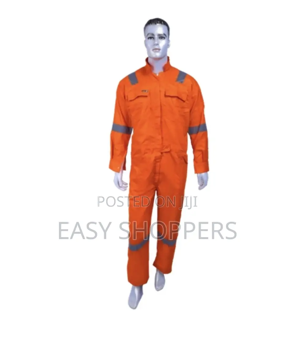 Engineering Overall Suit Safety Equipment