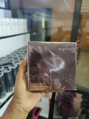 Euphoria Men Eau De Toilette/Euphoria Men by Calvin Klein