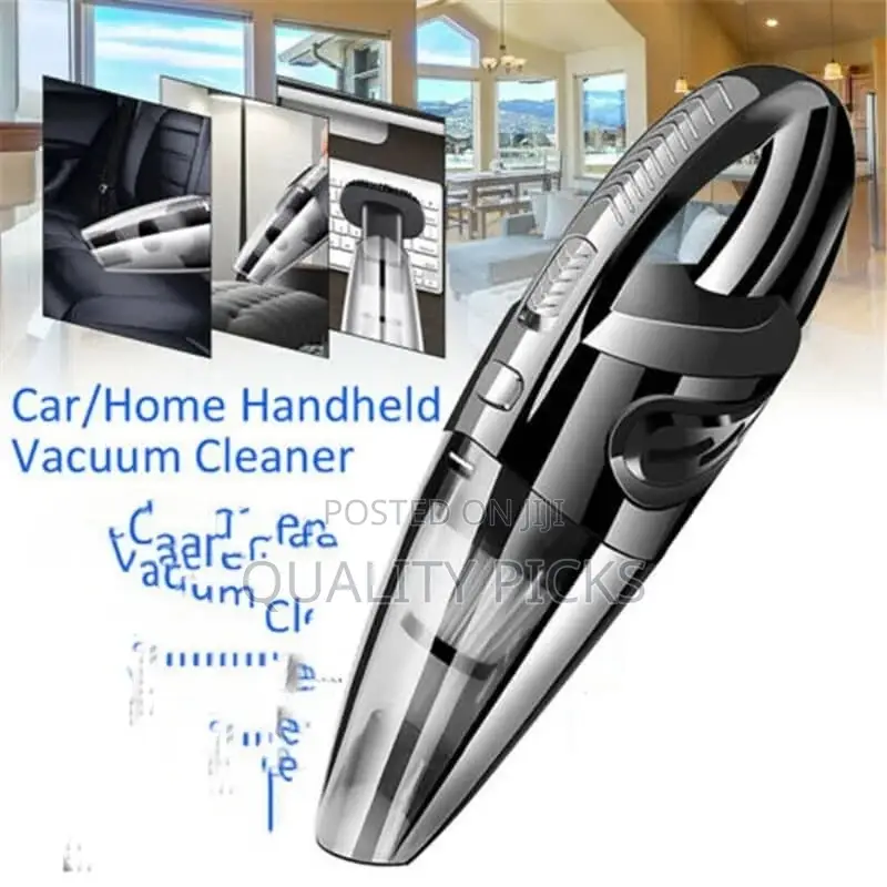 Vacuum Cleaner