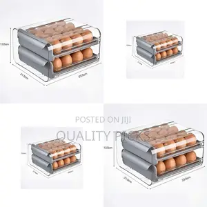 2. Layer Egg Storage Drawer