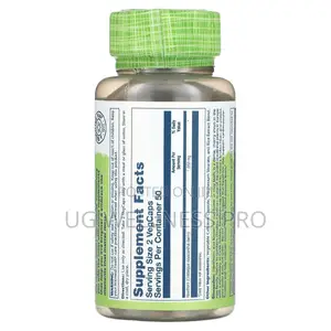 Solaray, True Herbs, Hawthorn, 1,050 Mg, 100 Vegcaps