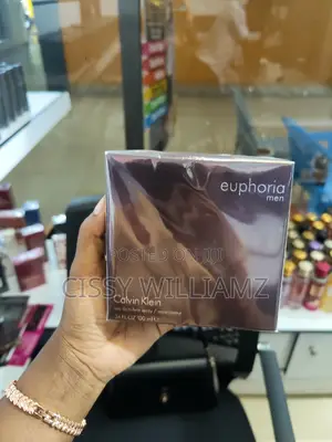 Calvin Klein Euphoria Men Perfume/Calvin Klein Euphoria Men