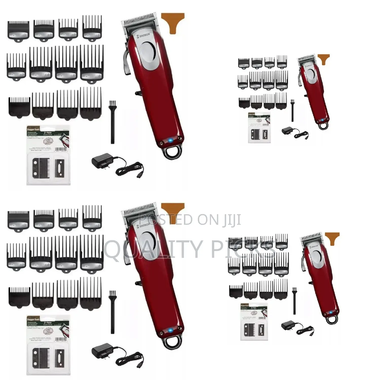 Rechargeable Hair Clipper