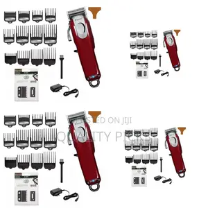 Rechargeable Hair Clipper