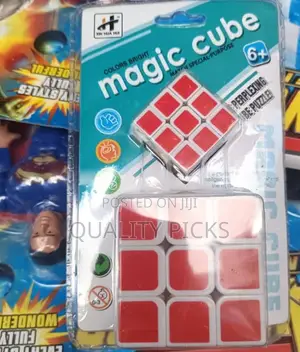 Kids Magic Cube