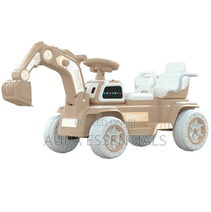 China New Come Out Kids Ride on Tractor
