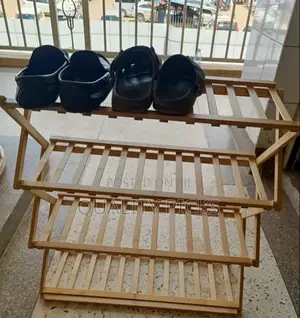 4 Layer Shoe Rack