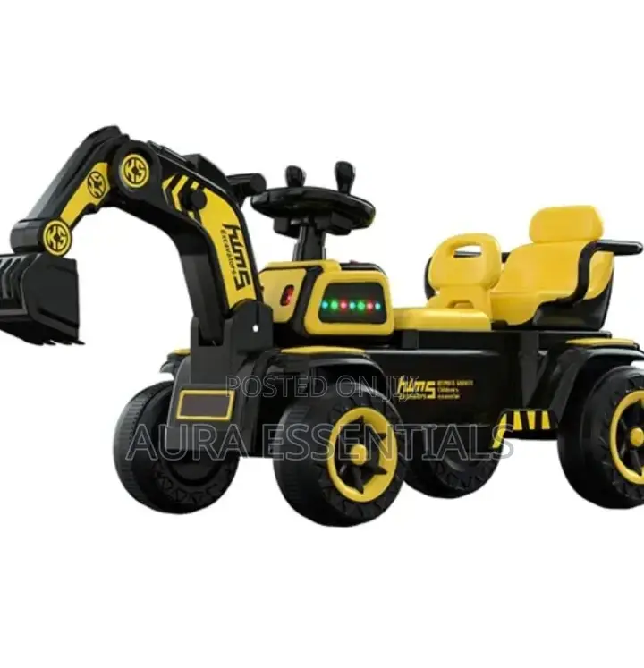 China New Come Out Kids Ride on Tractor