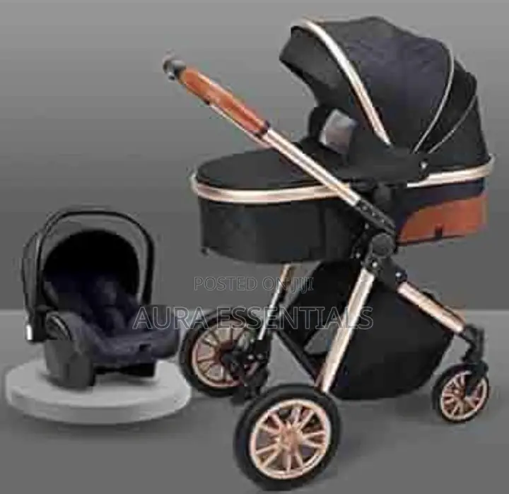 Multiple Model Stroller Foldable High Land