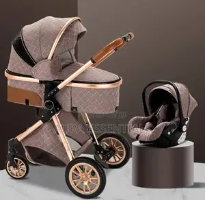 Multiple Model Stroller Foldable High Land