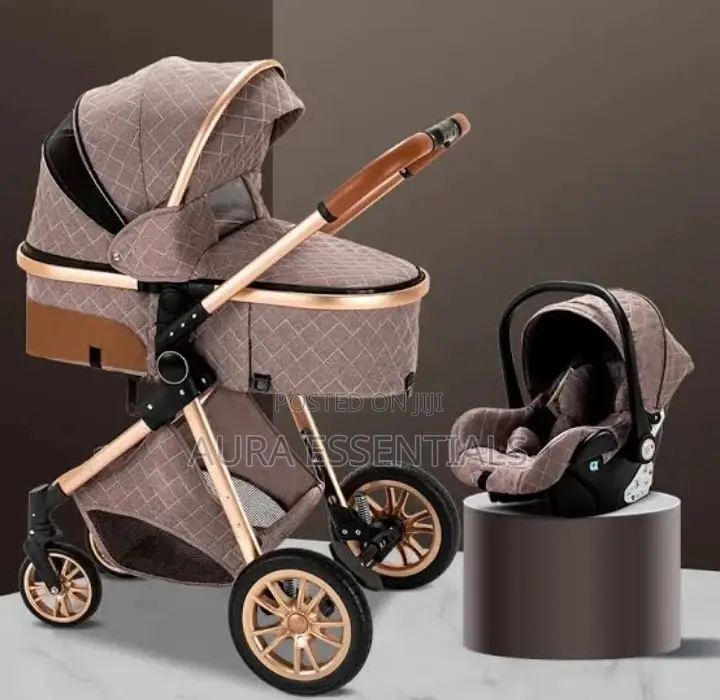 Multiple Model Stroller Foldable High Land