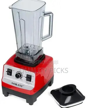 Electric Heavy Duty Blender