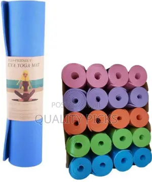 Brand Yoga Gym Mat