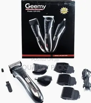 3 in 1 Geemy Hair Clipper