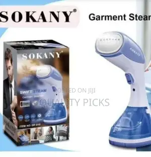 Electric Garment Steamer