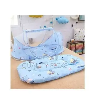 Baby Mosquito Net With Mattress