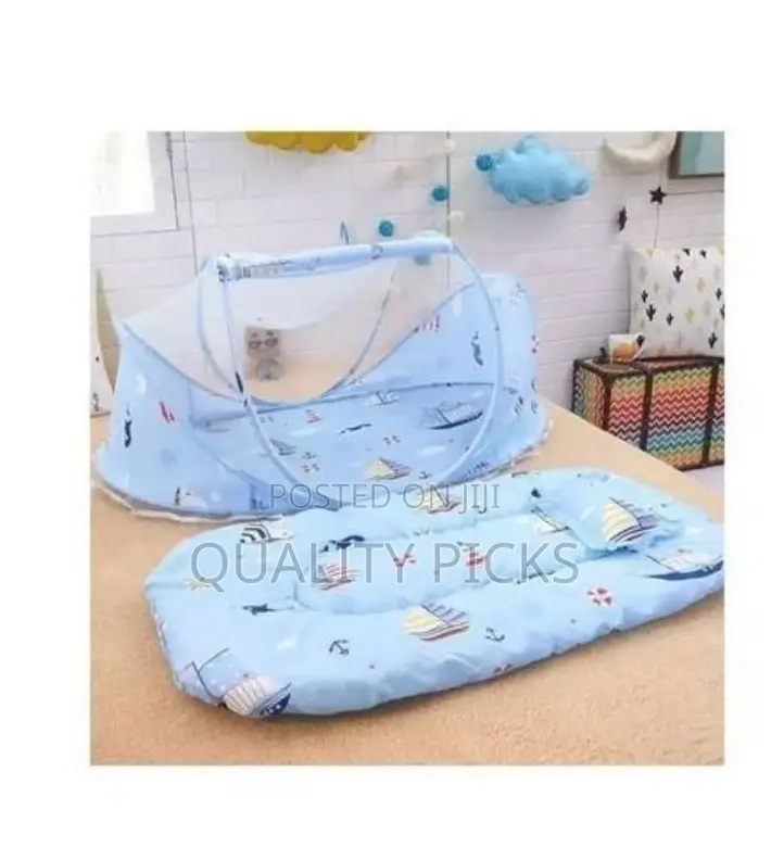 Baby Mosquito Net With Mattress