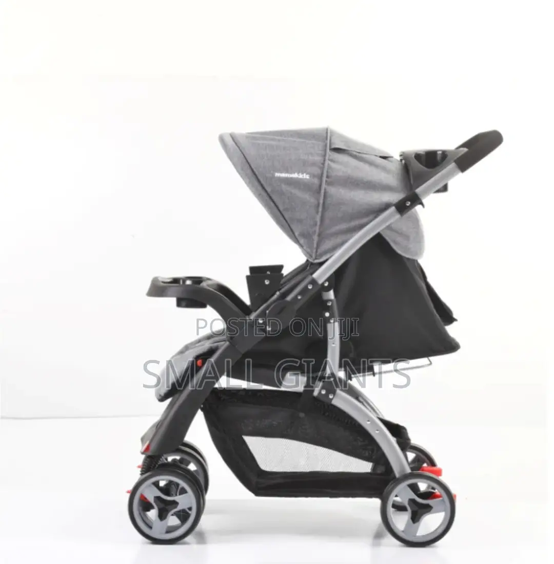 New 2 in 1 Baby Stroller