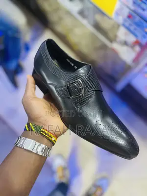 Original Pasquale Albaino Italian Formal Gentle Shoes