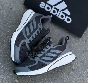 Original Adidas Cloudfoam Running Sneakers