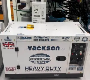 Diesel Generator Super Silent