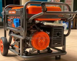 Gasoline Generator 8.5kva