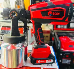 Cordless Spray Gun 18v