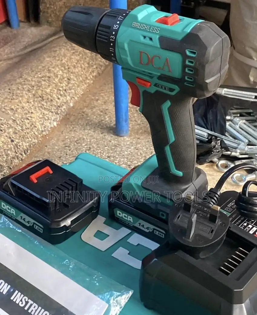 Cordless Drill Dca 14.4v