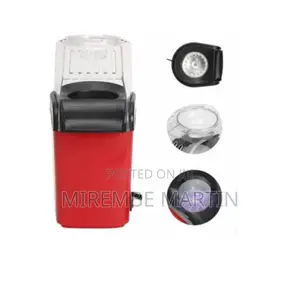 Sokany Hot Air Popcorn Maker Machine.