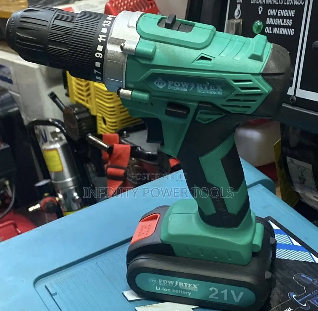 Rechargeable/Cordless/Brushless Drill 21v