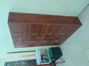 Authentic Wooden Lockers