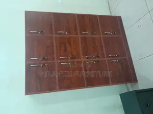 Authentic Wooden Lockers