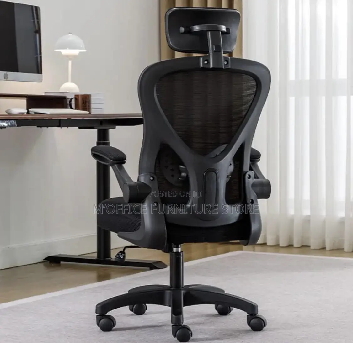 Executive Headrest Office Chair