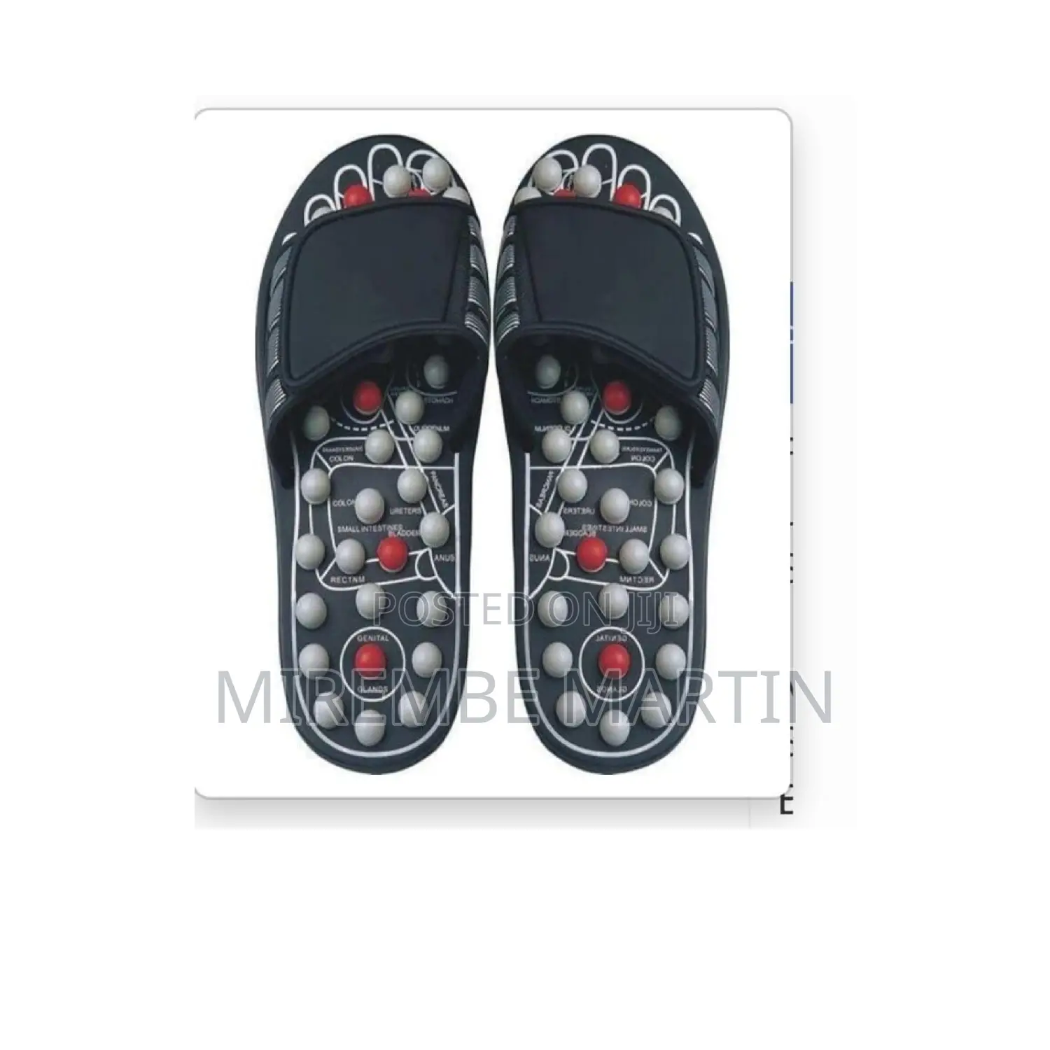 Slipper Massager.