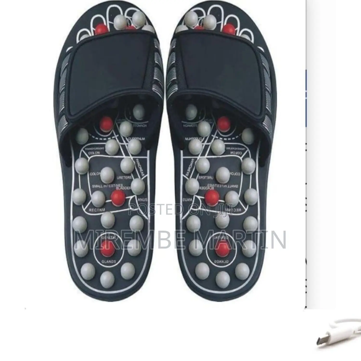 Slipper Massager.