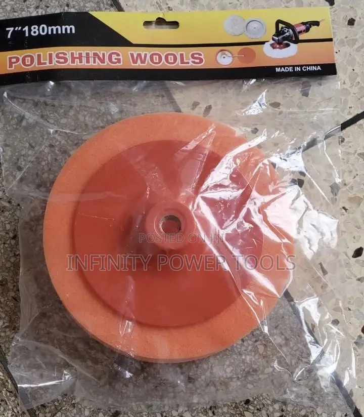 Polishing Wool/Polishing Pad