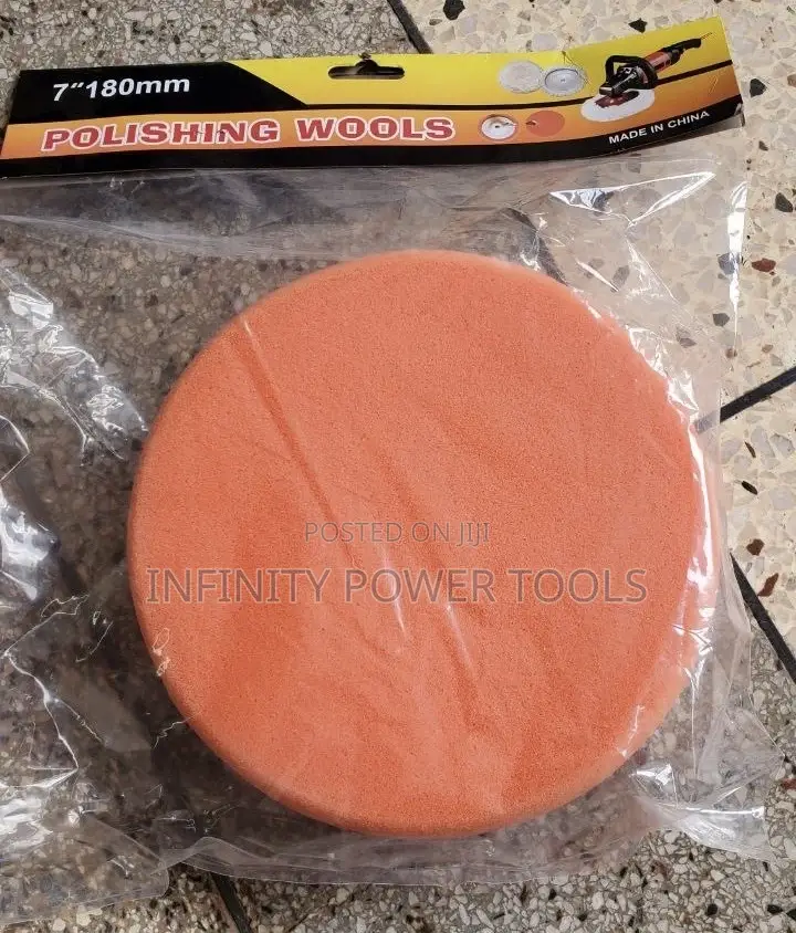 Polishing Wool/Polishing Pad