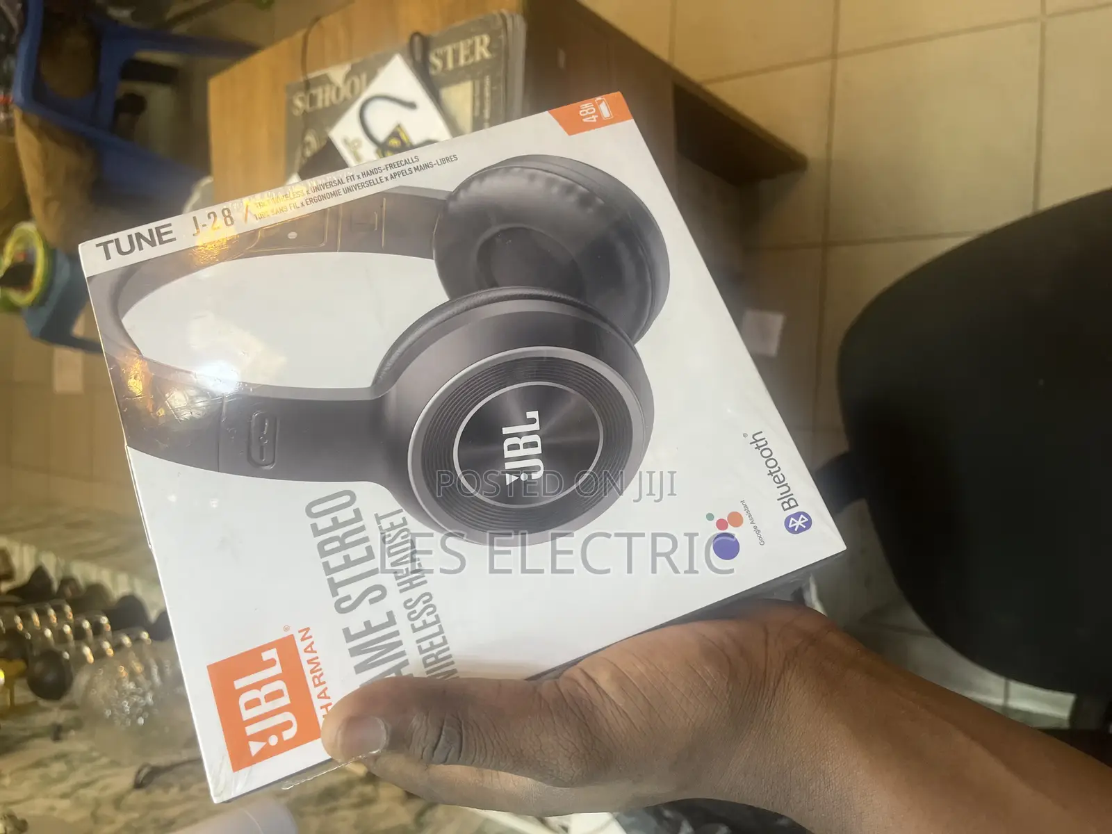 JBL Headsets